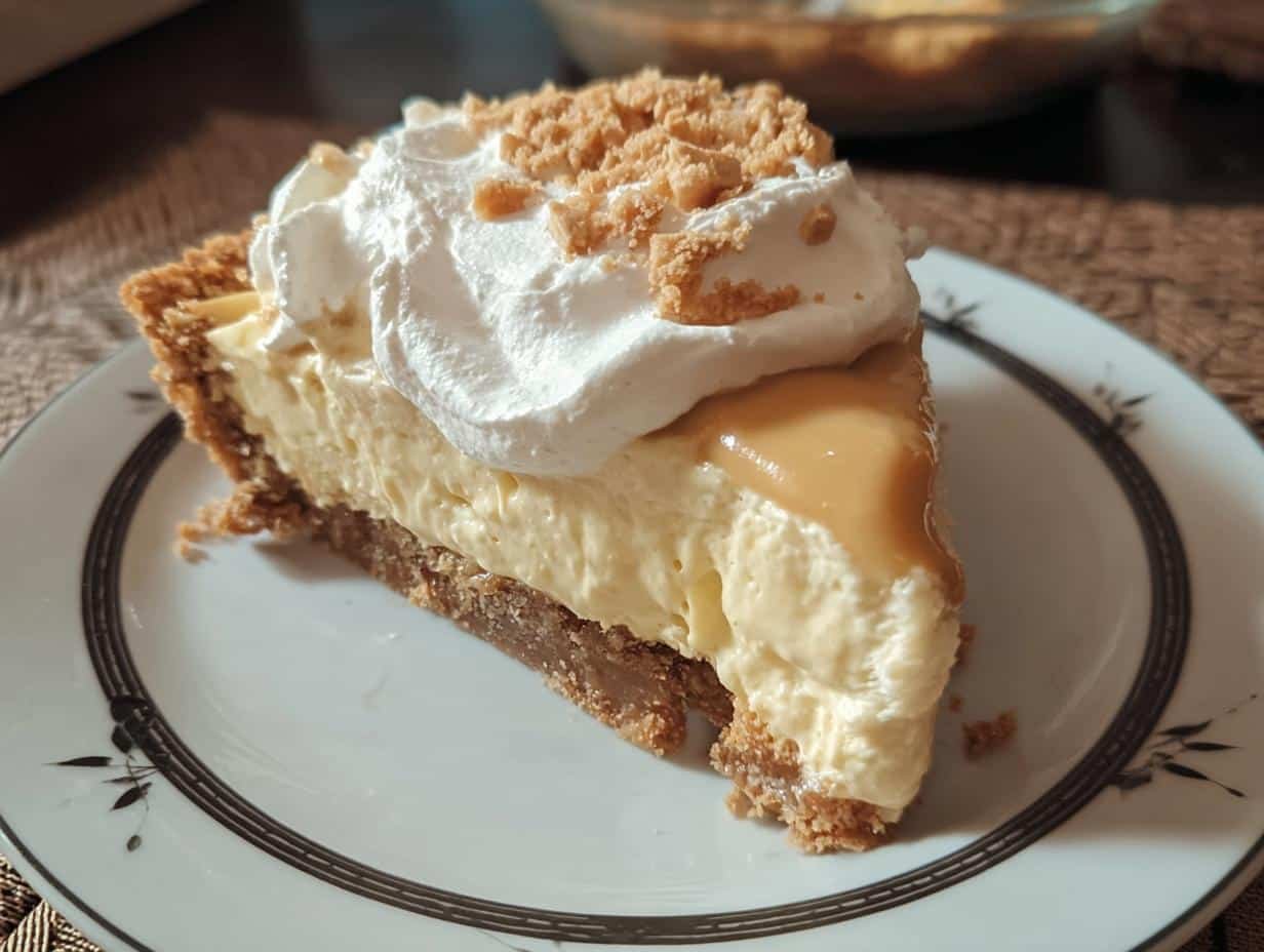 Amish Peanut Butter Cream