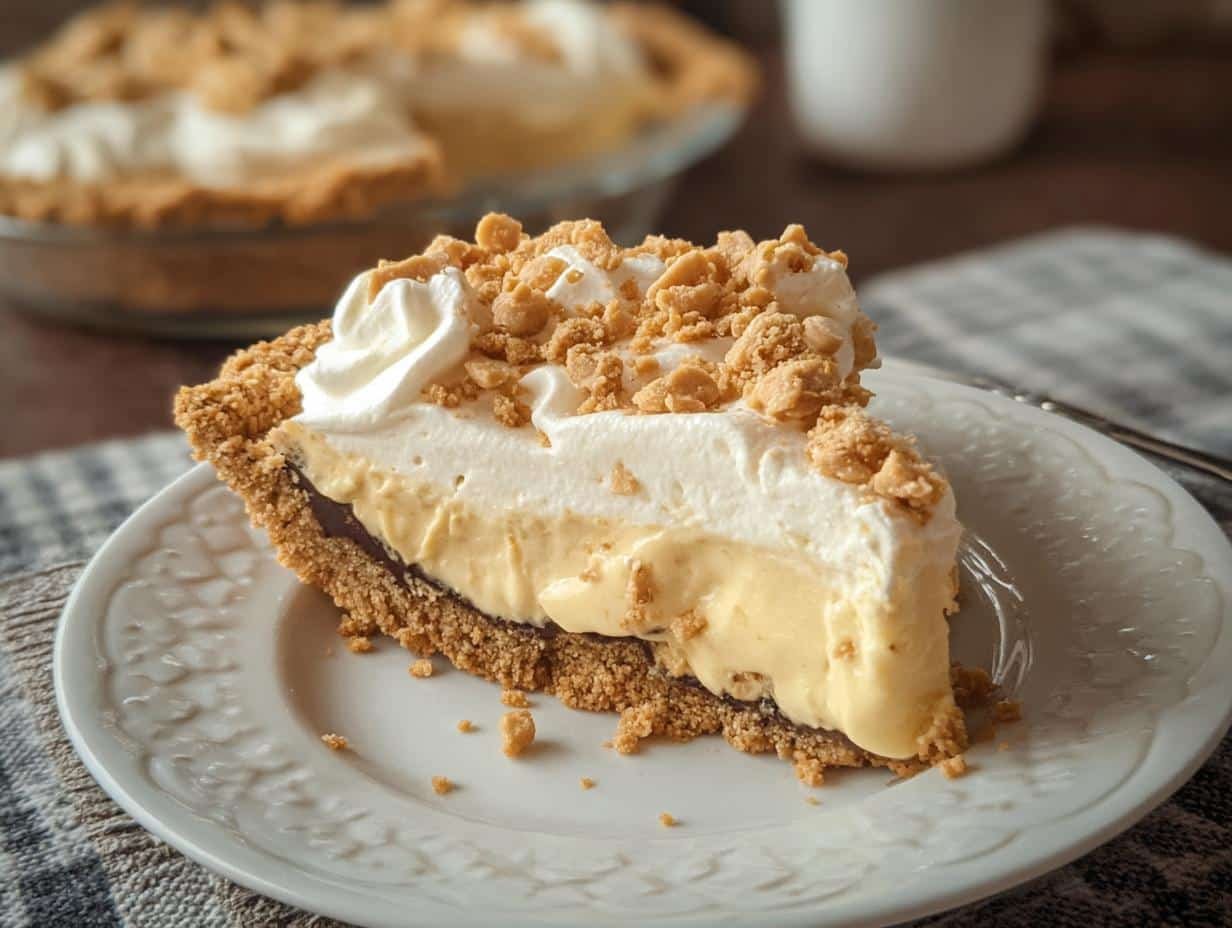 Amish Peanut Butter Cream