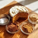 Pumpkin Spice Gooey Cake