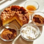 Pumpkin Spice Gooey Cake