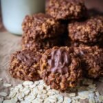 Bake Chocolate Oatmeal Cookies