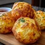 Brazilian Cheese Bread
