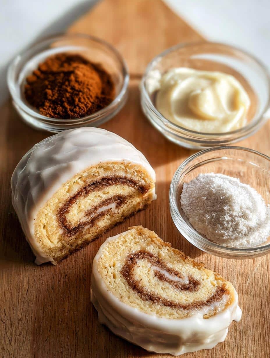 Cinnamon Roll Cookies Icing: Amazing 15-min Treat - Cinnamon Roll Cookies Icing - additional detail