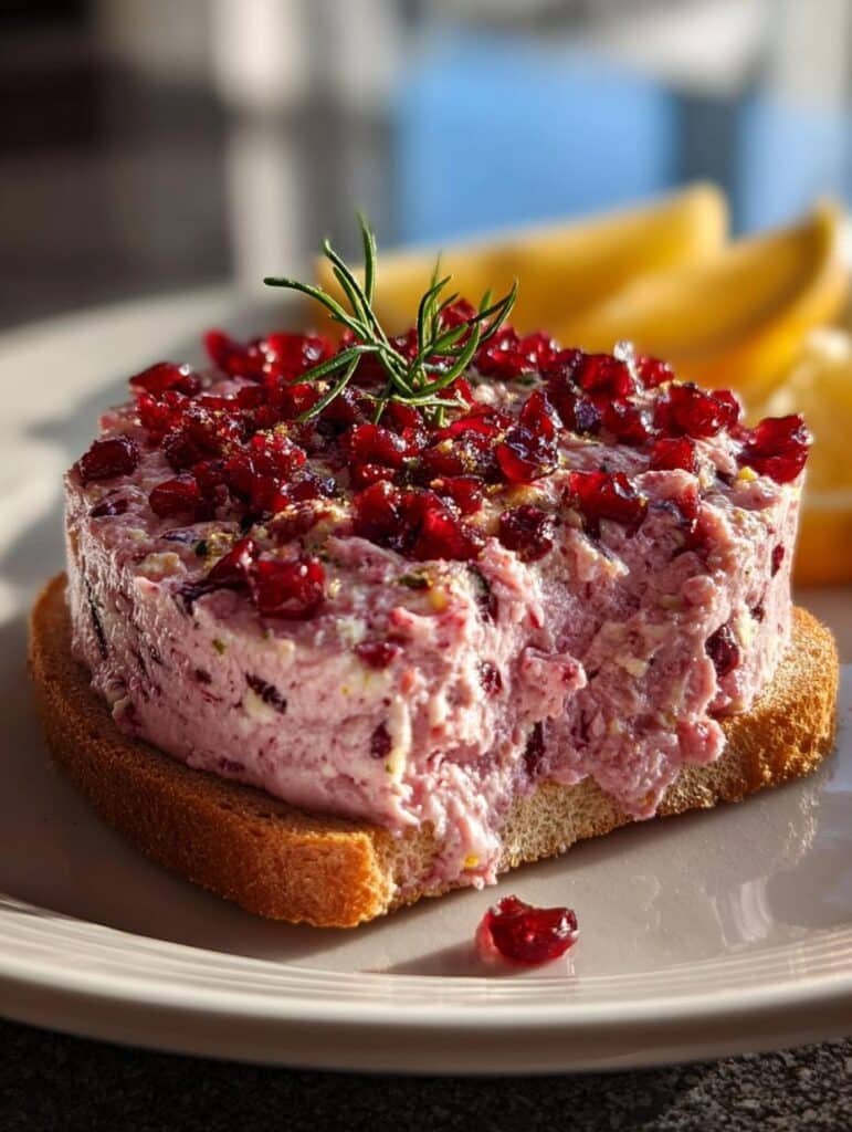 Cranberry Butter