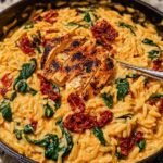 Creamy Sun Dried Tomato