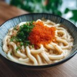 Creamy Uni Udon