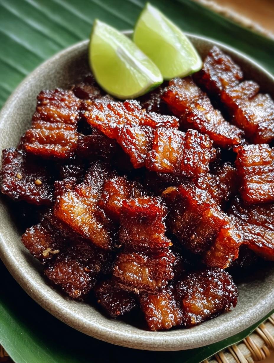 Crispy Moo Dad Deaw: Amazing Thai Pork Snack - Crispy Moo Dad Deaw - additional detail
