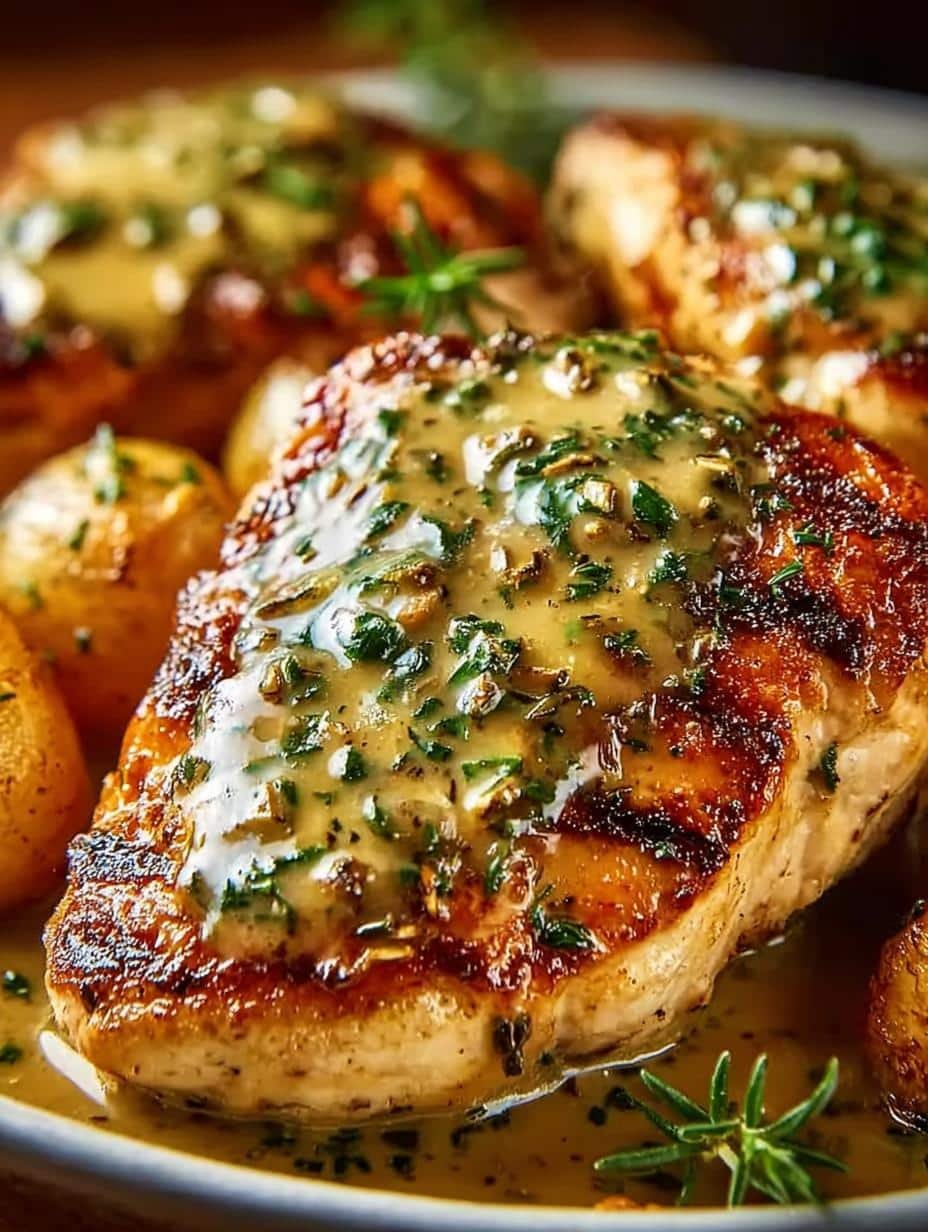 Dijon Chicken Garlic Wine: 5 Steps to Flavorful Perfection - Dijon Chicken Garlic Wine - additional detail