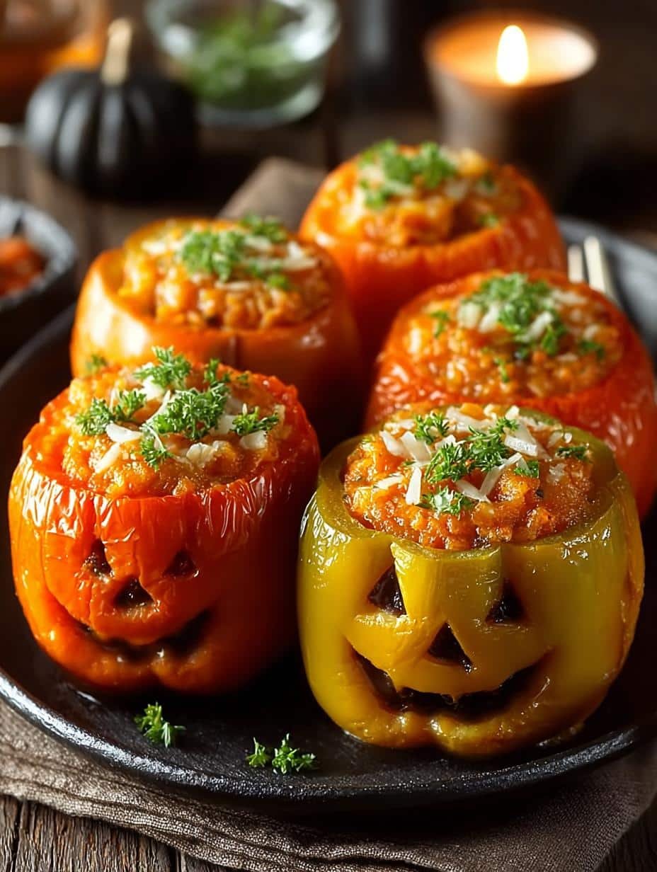 Halloween Jack Lantern Stuffed