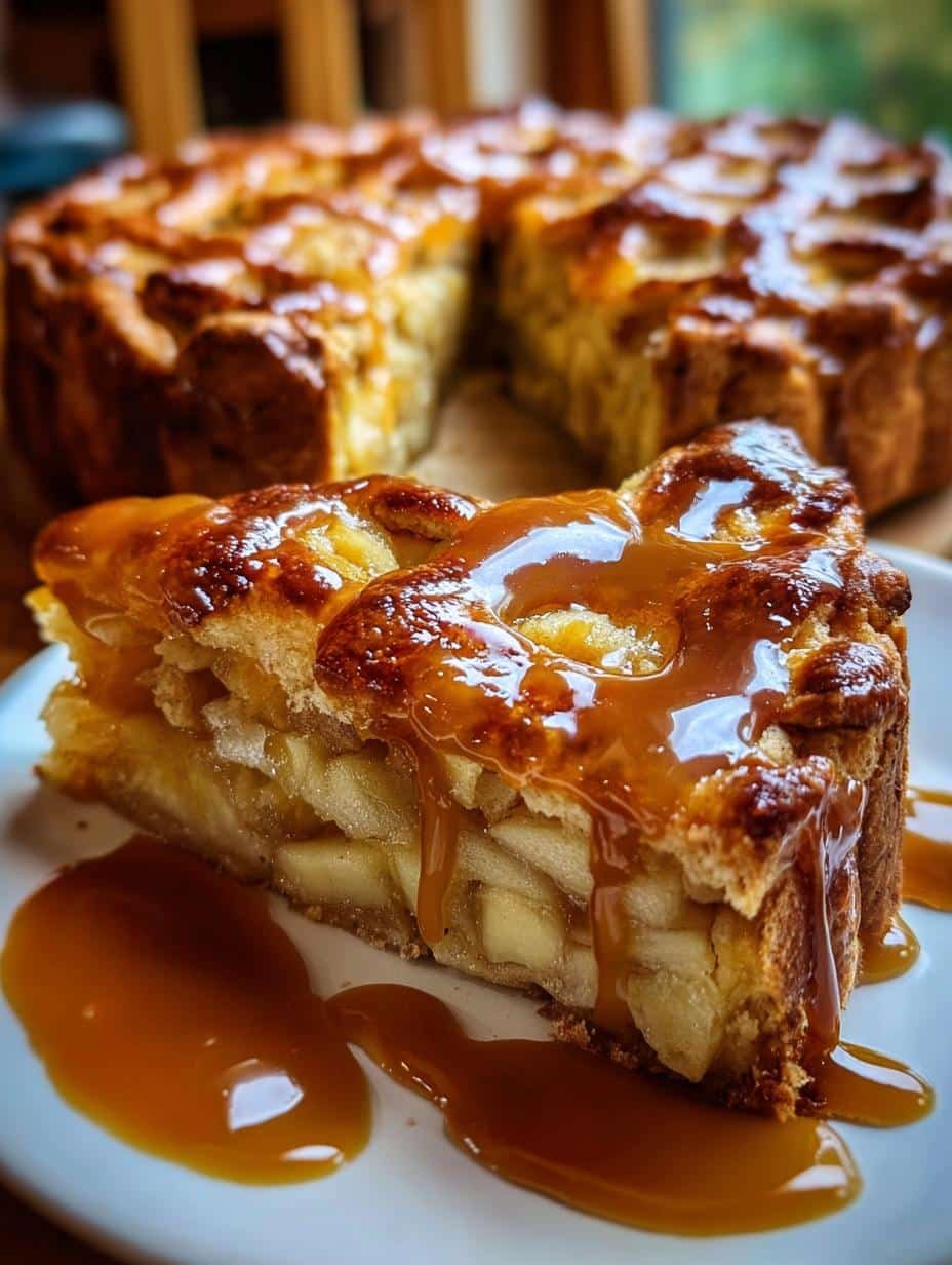 Jamie Oliver Apple Pie Cake: Easy & Divine - Jamie Oliver Apple Pie - additional detail