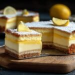 Lemon Custard Cake