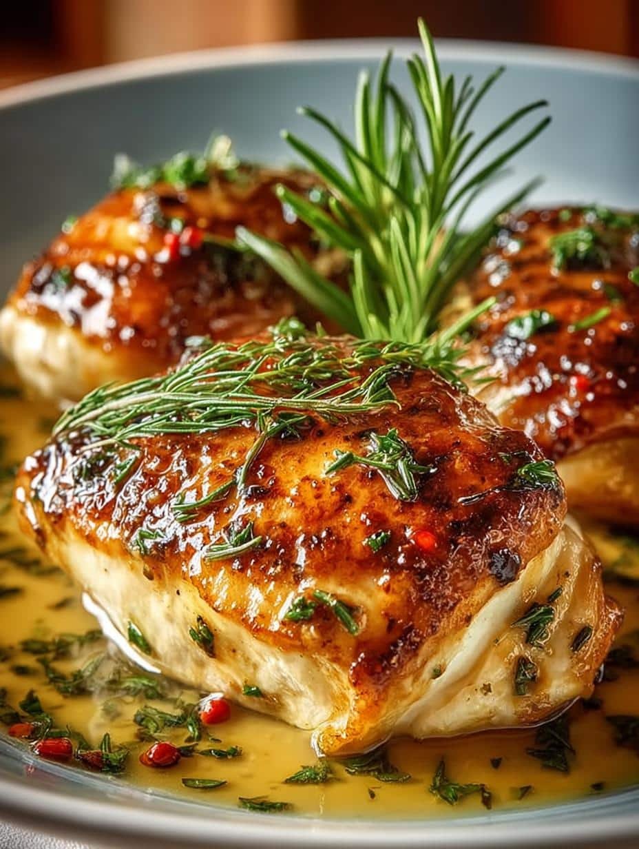 Mary Berry Dijon Chicken