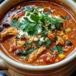 Pumpkin Chicken Chili Cottage