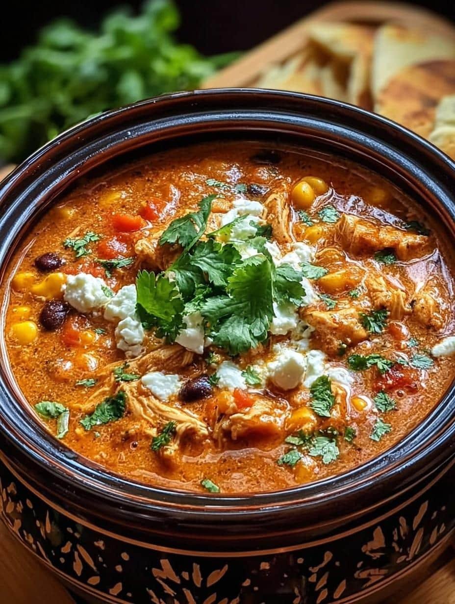 Pumpkin Chicken Chili: Delicious 1-Hour Comfort - Pumpkin Chicken Chili Cottage - additional detail