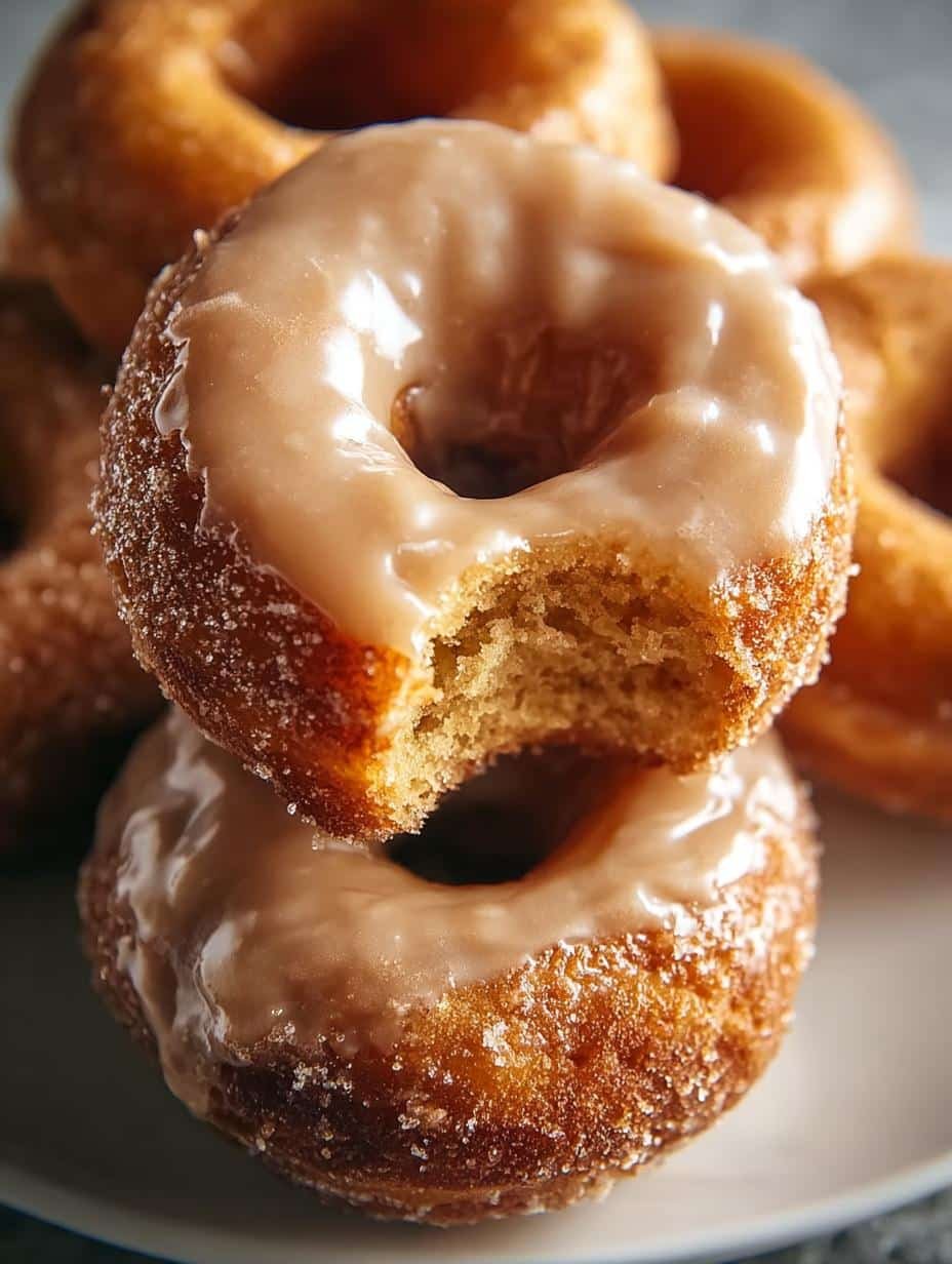 Pumpkin Donuts with Brown Sugar Glaze: 12 Irresistible Tips - Pumpkin Donuts with Brown - additional detail