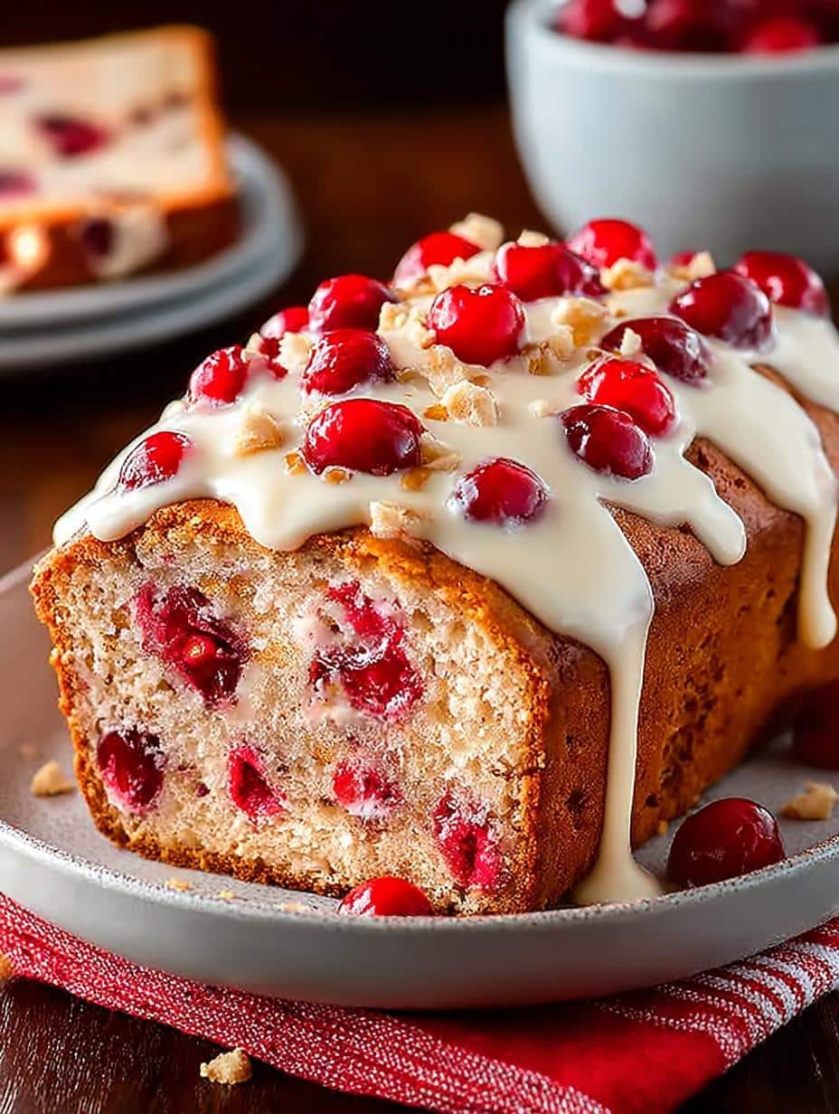 Bob Evans Cherry Bread: 7 Reasons to Love This Sweet Recipe - Bob Evans Cherry Bread - additional detail