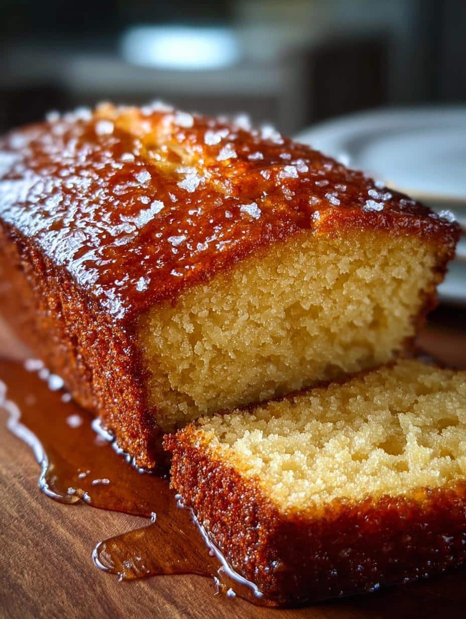 Brown Sugar Pound Cake: 20-Year Secret to Perfection - Brown Sugar Pound Cake - additional detail