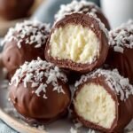 Buttercream Truffles