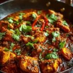 Chicken Bhuna with Spices
