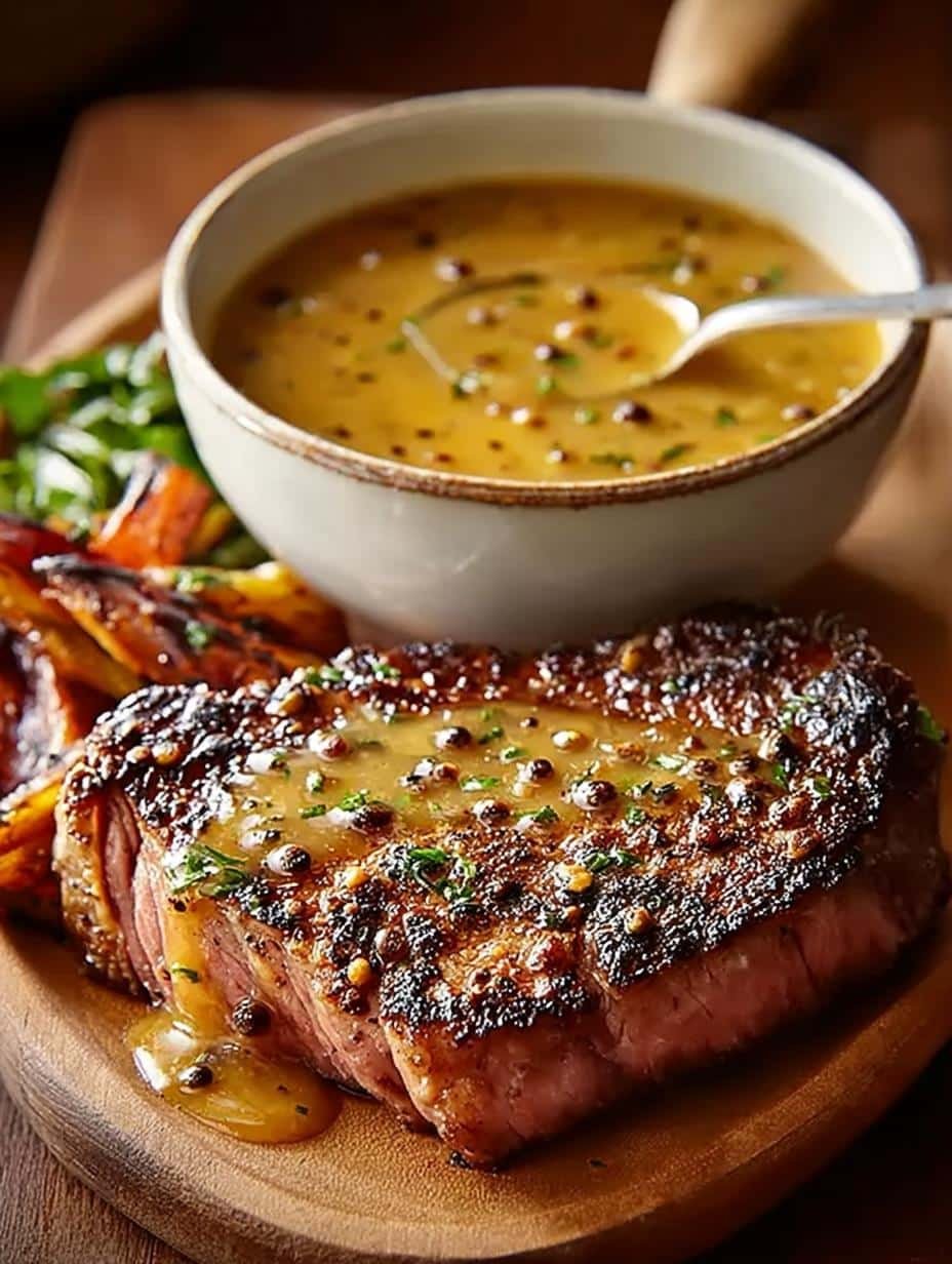 Bold and Zesty Cowboy Butter Dipping Sauce Recipe 1 Cowboy Butter Dipping Sauce