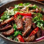 Cumin Beef