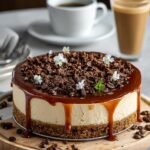 Espresso Cheesecake