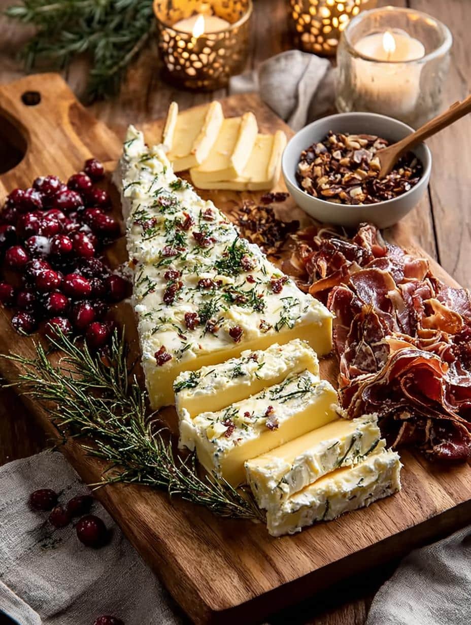 Holiday Butter Board
