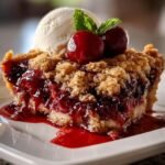 Ingredient Cherry Dump Cake