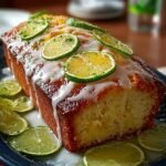 Key Lime Bread