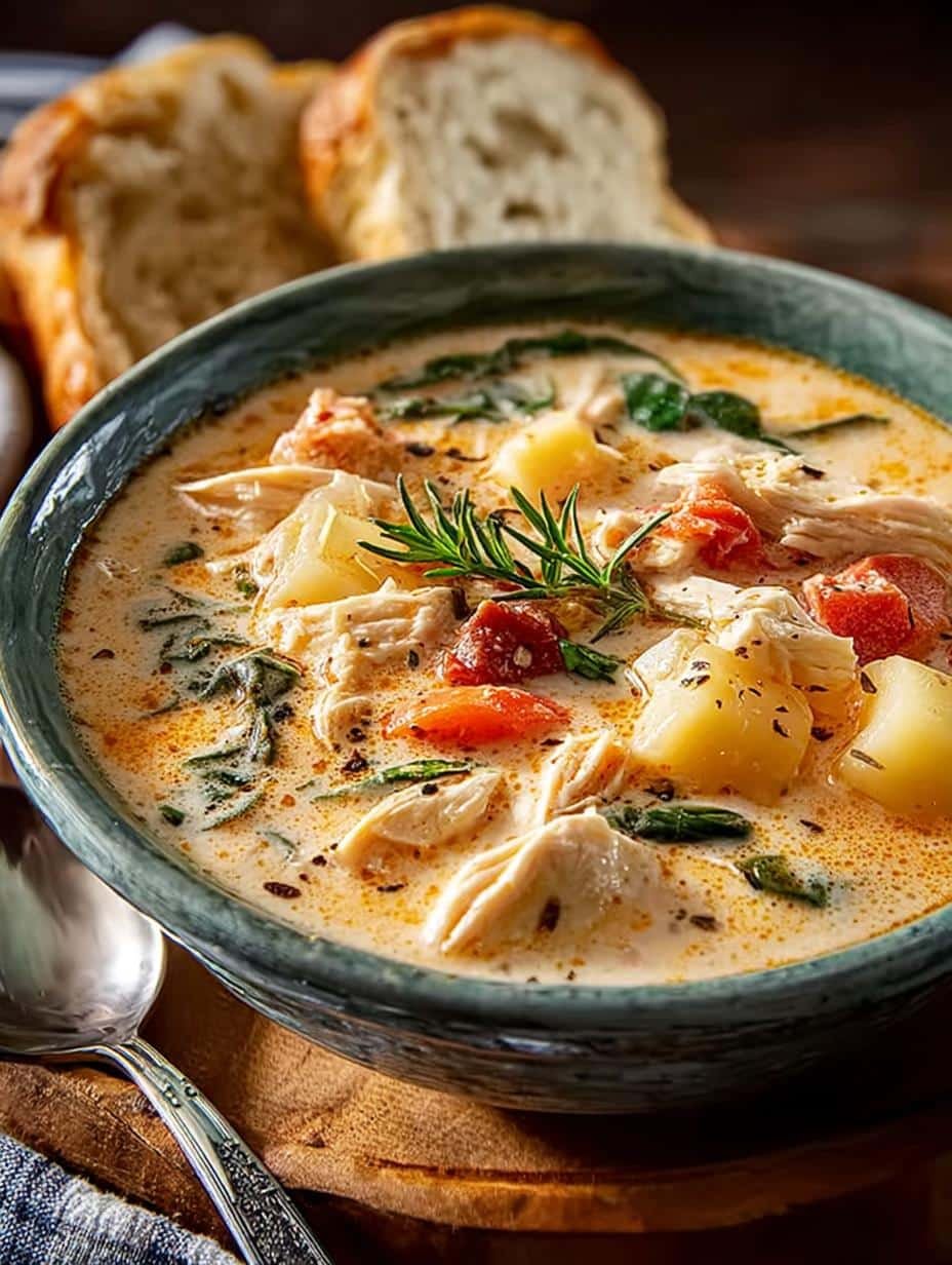 Marry Chicken Soup: 7 Comforting Ingredients to Savor - Marry Chicken Soup - main visual representation