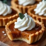 Mini Pumpkin Pies