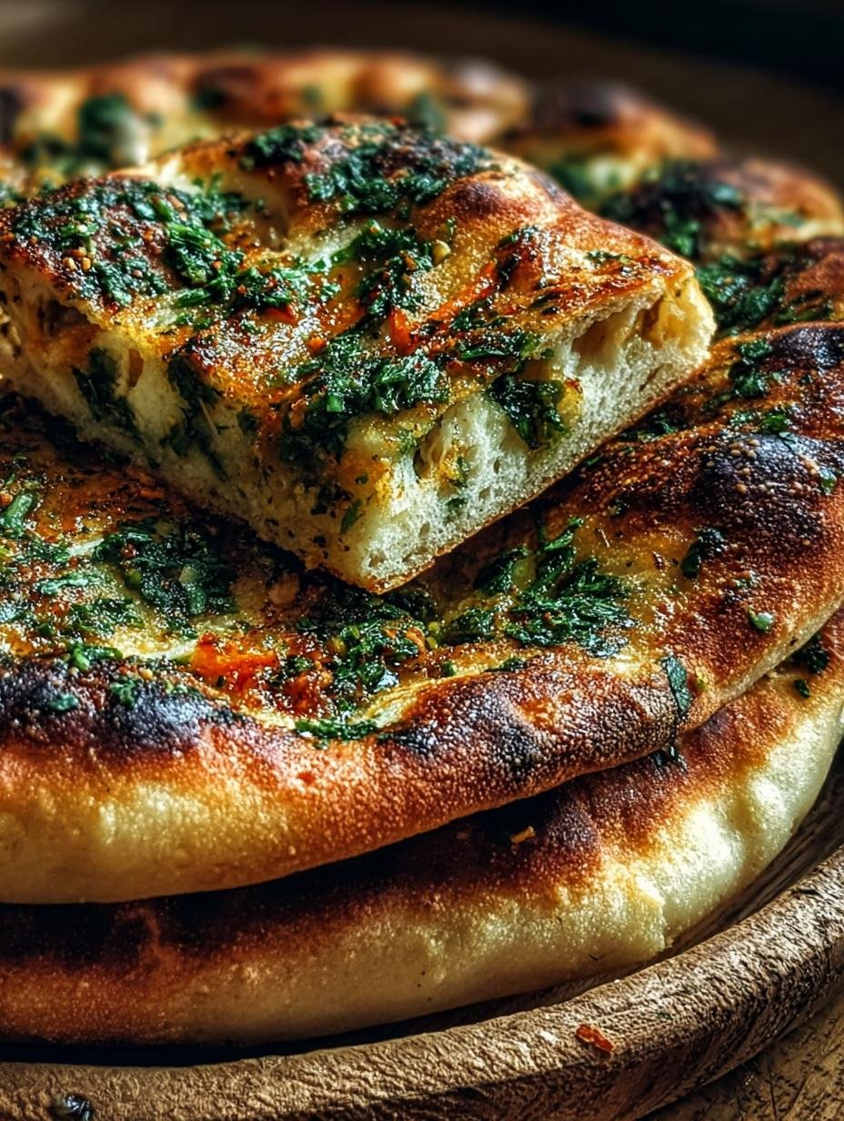 Mouth Watering Moroccan Herb