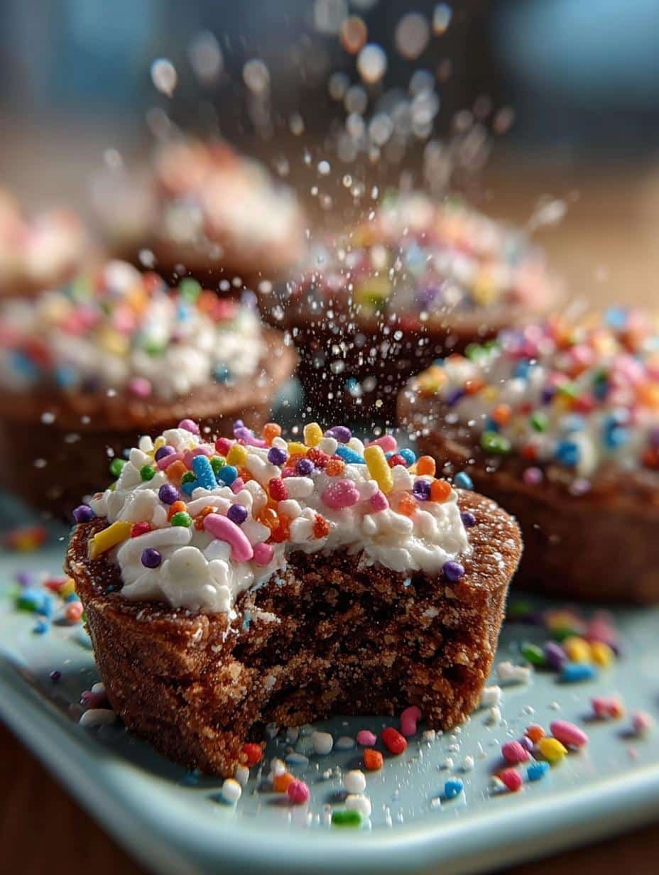 New Year Confetti Sprinkle