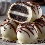 Oreo Cake Balls Decadent