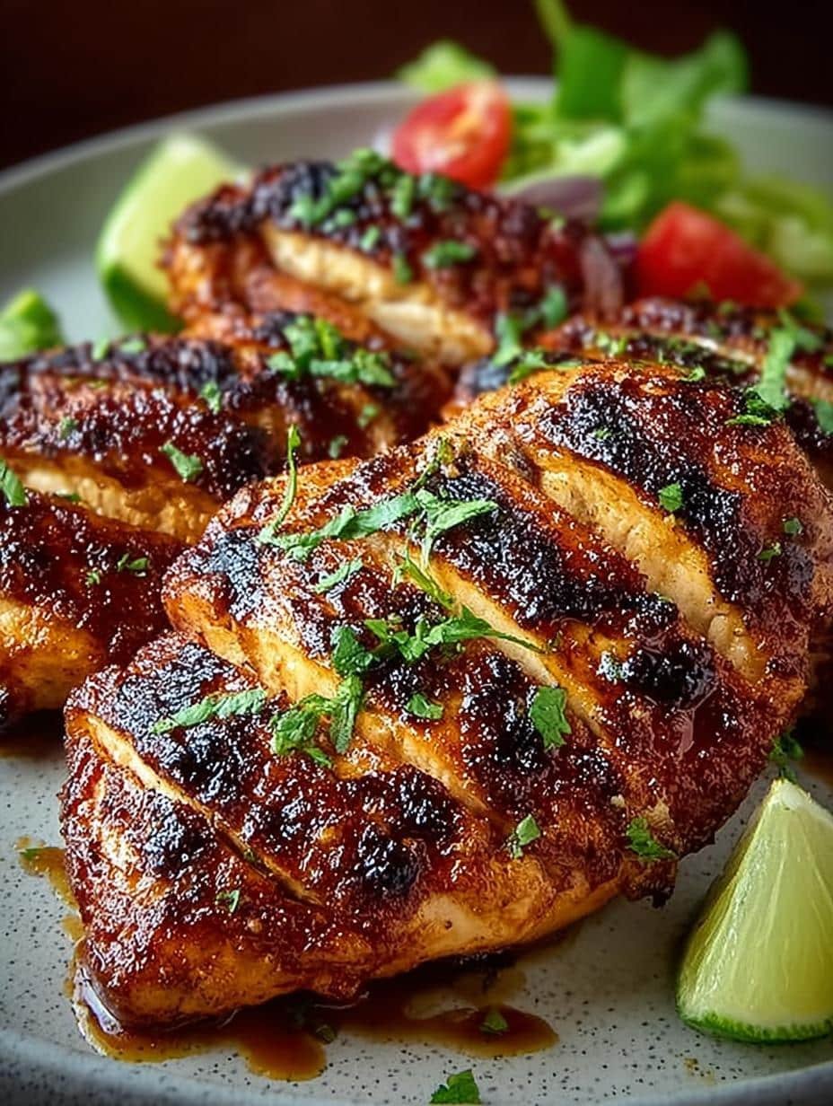 Pollo Asado Chicken Marinade: 7 Incredible Ingredients - Pollo Asado Chicken Marinade - main visual representation