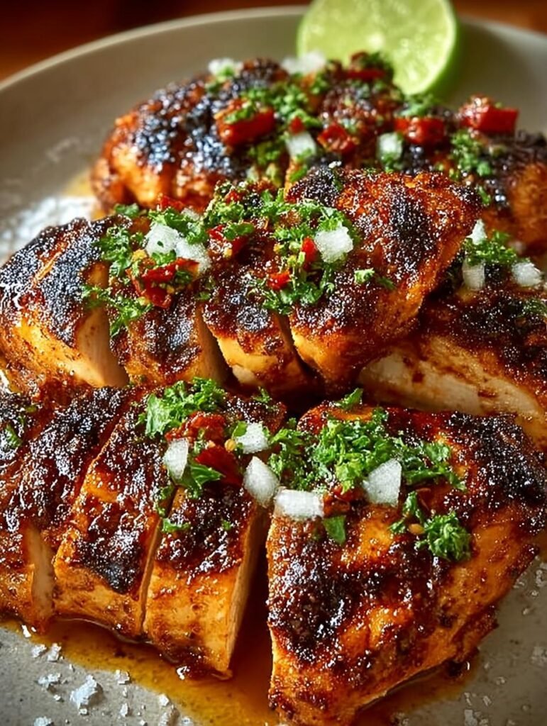 Pollo Asado Chicken Marinade