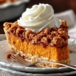 Pumpkin Pie Crisp