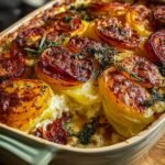 Root Vegetable Gratin