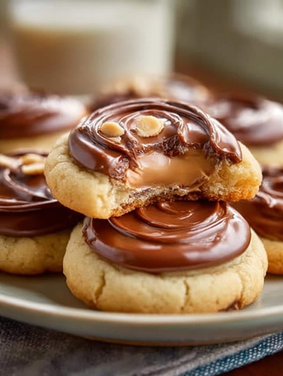Soft Chewy Twix Cookies: 5 Secrets for Ultimate Delight - Soft Chewy Twix Cookies - main visual representation