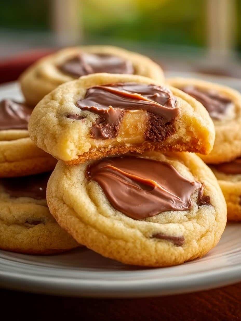 Soft Chewy Twix Cookies: 5 Secrets for Ultimate Delight - Soft Chewy Twix Cookies - additional detail