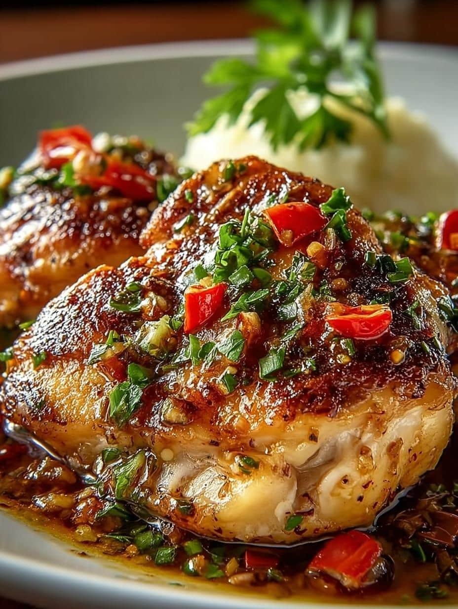 Spicy Savory Mississippi Chicken: 10 Delicious Secrets - Spicy Savory Mississippi Chicken - main visual representation