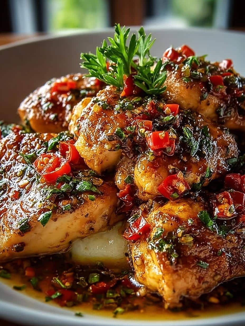 Spicy Savory Mississippi Chicken: 10 Delicious Secrets - Spicy Savory Mississippi Chicken - additional detail