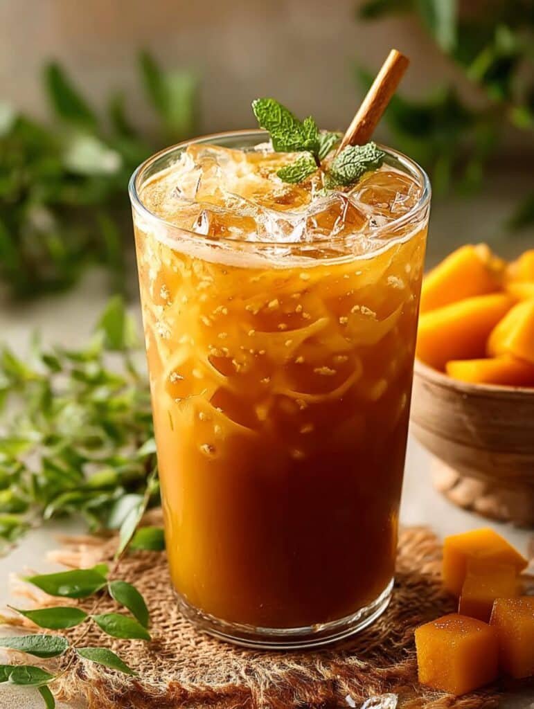 Tamarind Juice