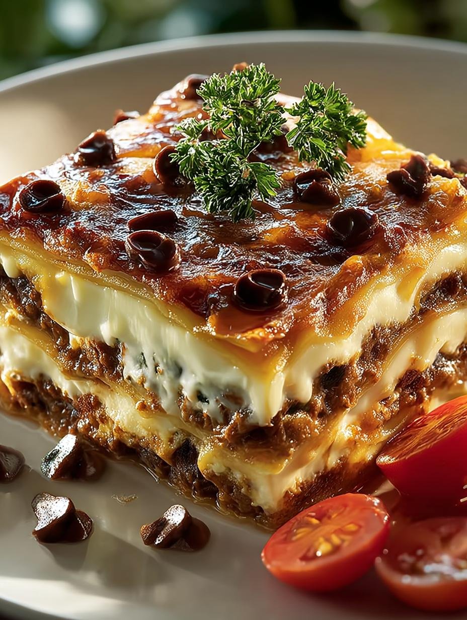 Turtle Lasagna Dessert Incredible
