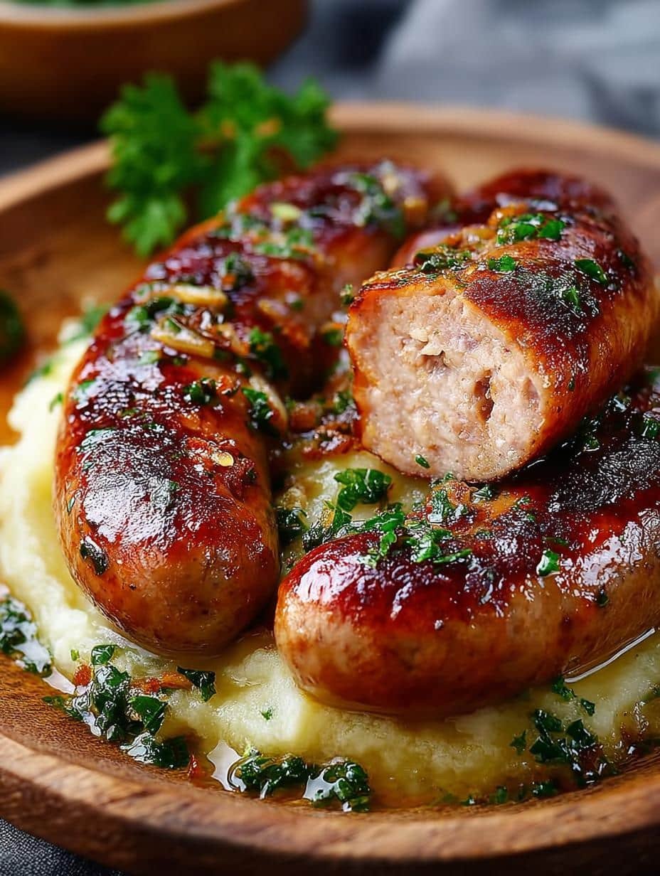 Vegan Sausage