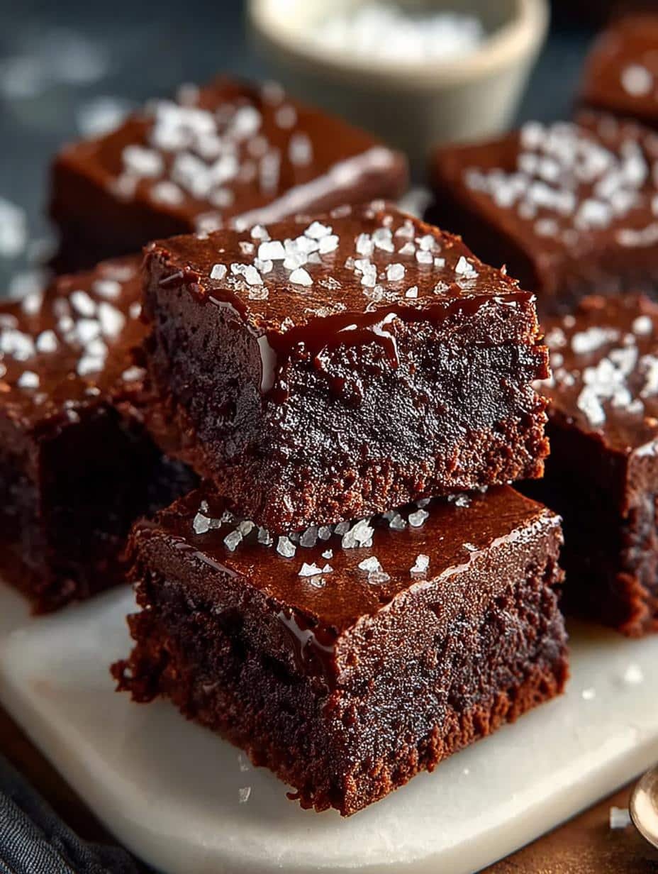 Vegan Sweet Potato Brownies: 5 Rich & Healthy Recipes - Vegan Sweet Potato Brownies - main visual representation