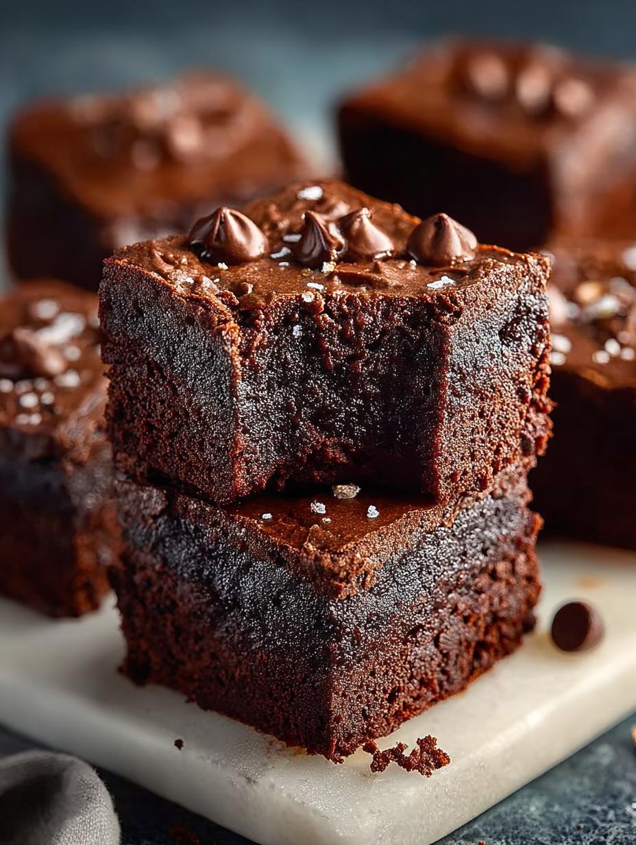 Vegan Sweet Potato Brownies: 5 Rich & Healthy Recipes - Vegan Sweet Potato Brownies - additional detail