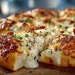 White Garlic Pizza Sauce