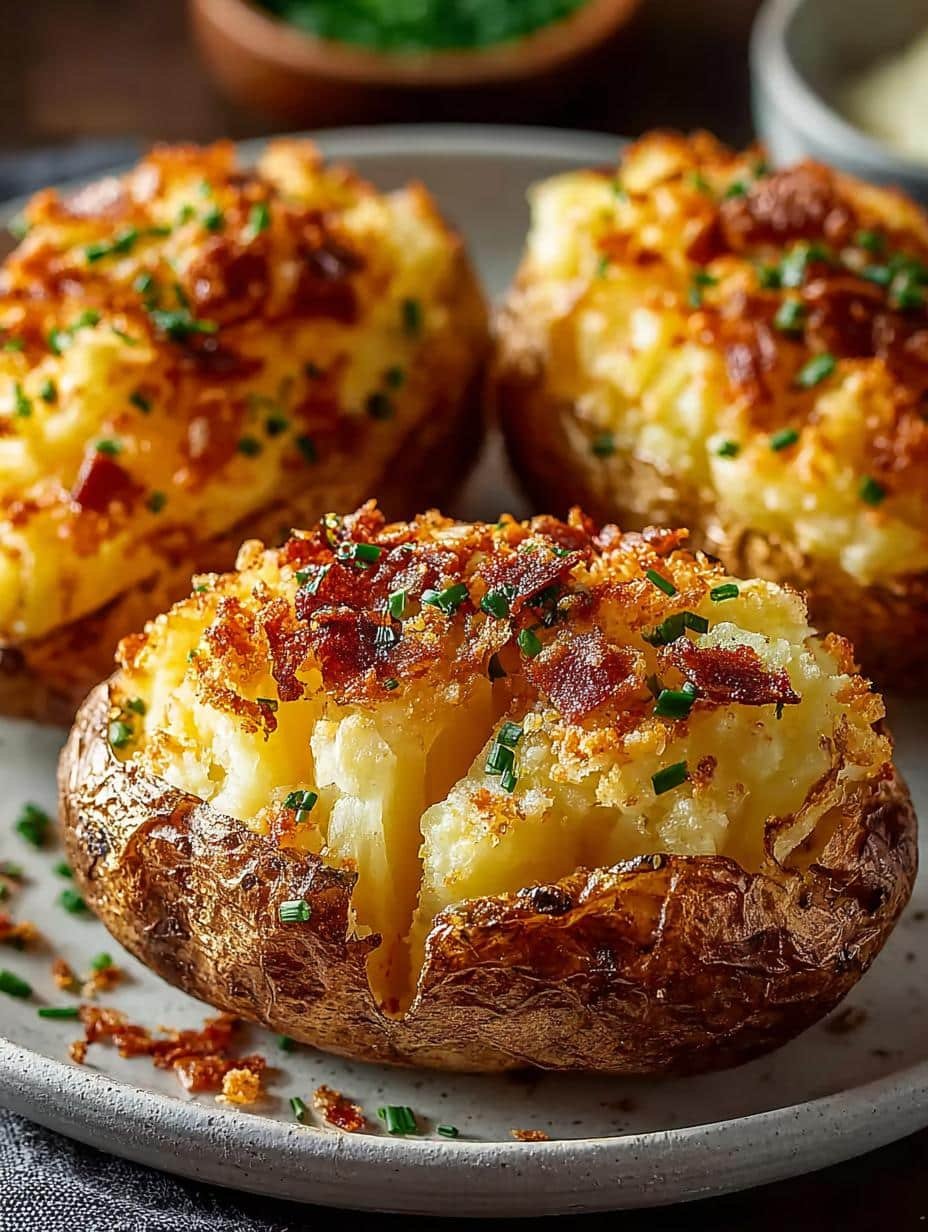 Air Fryer Crispy Baked Potatoes: 5 Golden Secrets - Air Fryer Crispy Baked - additional detail