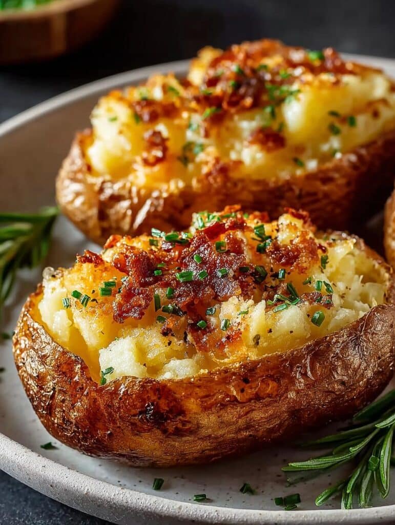 Air Fryer Crispy Baked